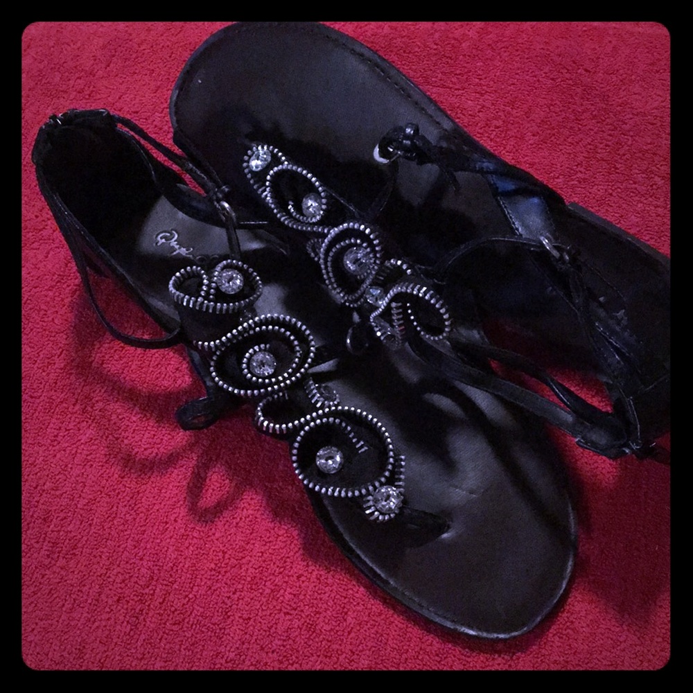 Sandals